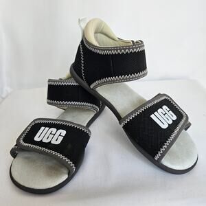 UGG Kids 12T Delta Strappy Sandal- Cleaned & Sanitized